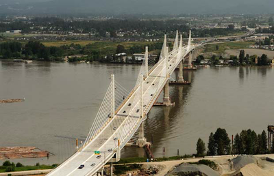 Golden Ears Bridge