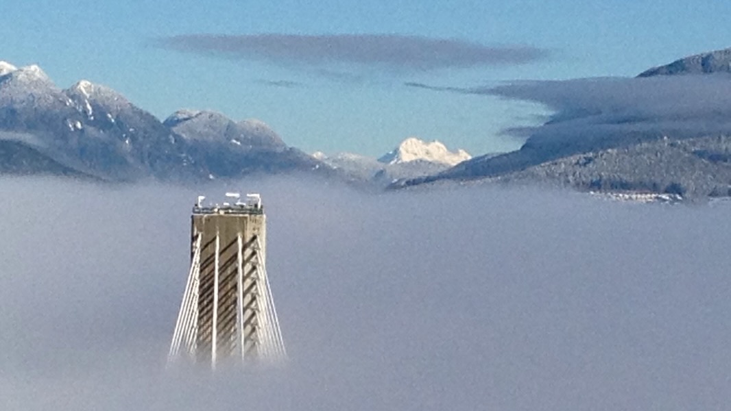 Port Mann Bridge