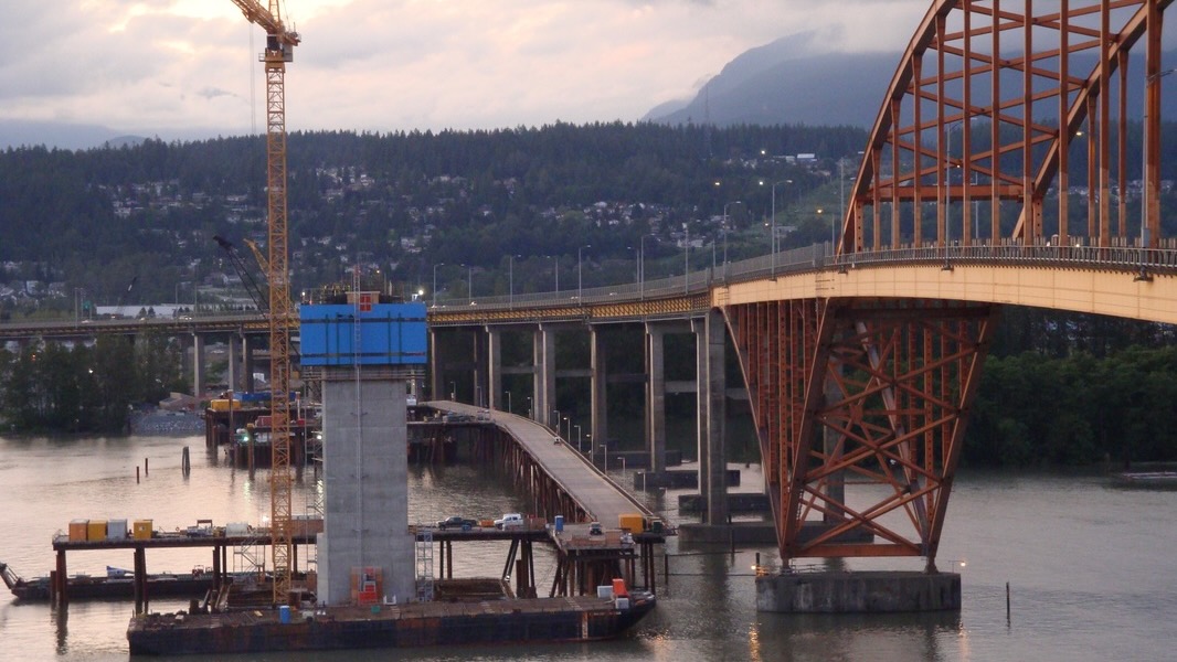 Port Mann Bridge