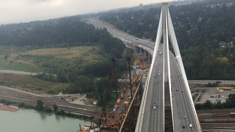 Port Mann Bridge