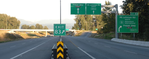 Highway Signs